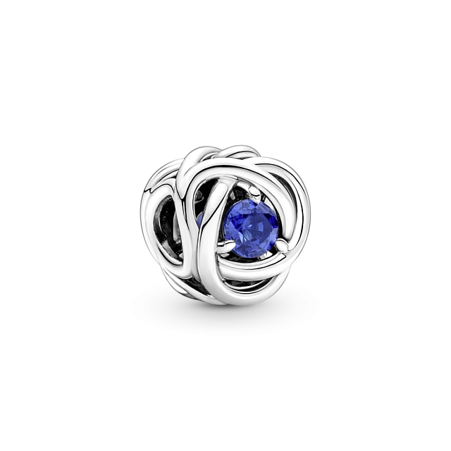 Шарм «Синий круг вечности»