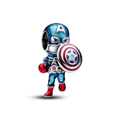 Шарм «Капитан Америка»