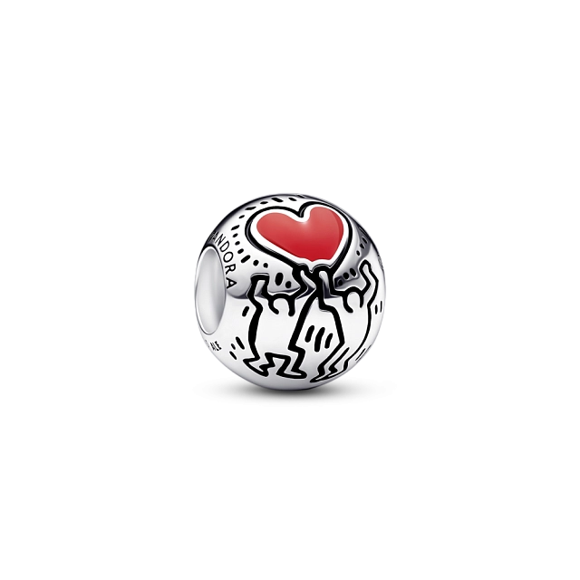 792225C01 Серебряная бусина