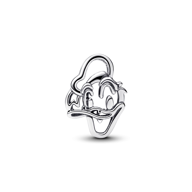 793909C00 Серебряная бусина
