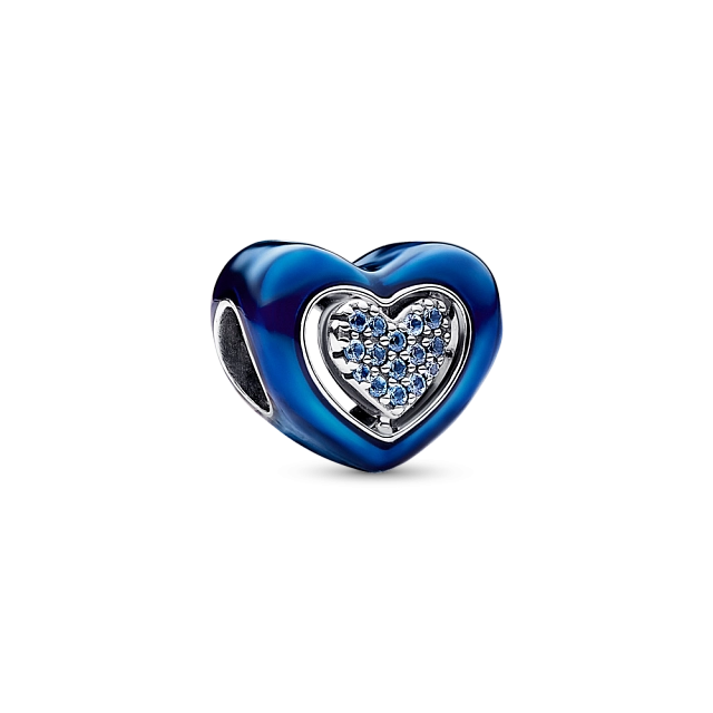 Шарм «Голубое сердце»