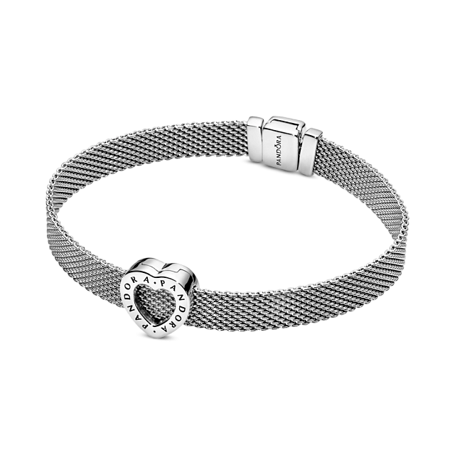 798741C00 Серебряная бусина