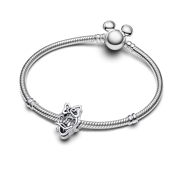 793910C00 Серебряная бусина