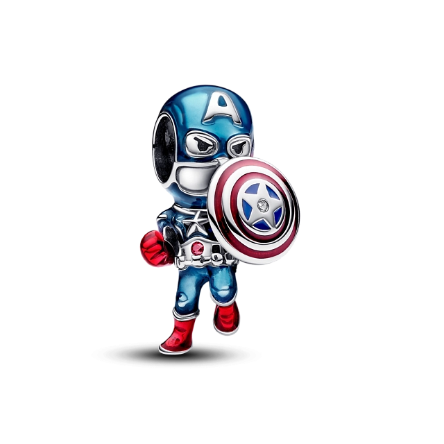 Шарм «Капитан Америка»