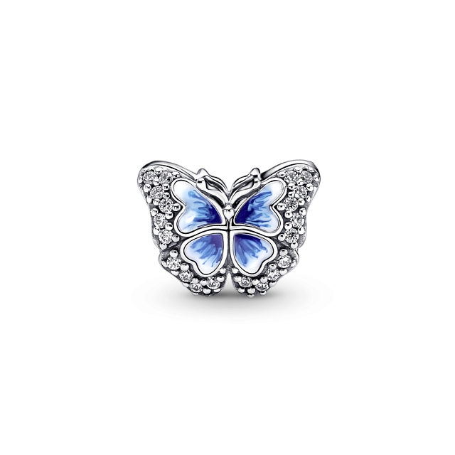 Шарм «Голубая бабочка»