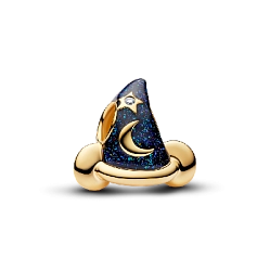 764207C01 Шарм «Шляпа волшебника Микки Мауса»