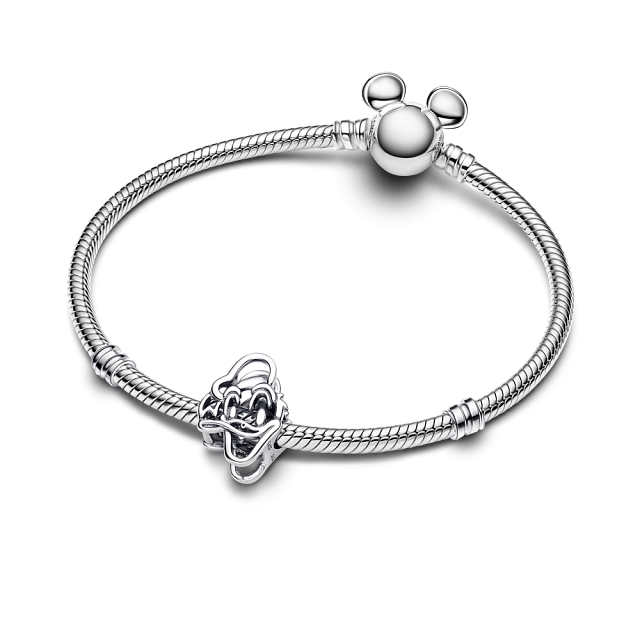 793909C00 Серебряная бусина