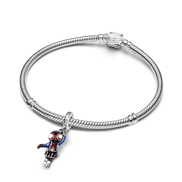 793842C01 Серебряная бусина