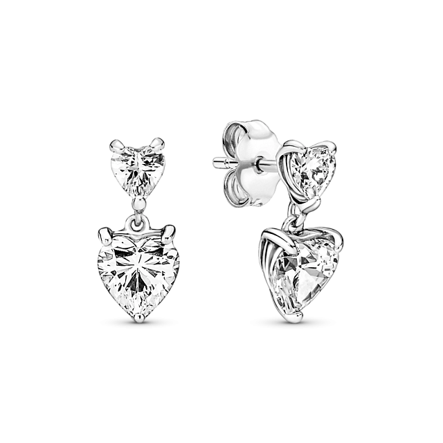 Подарочный набор «Два сердца»