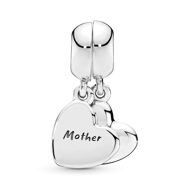 Шарм-подвеска «Мама и сын»