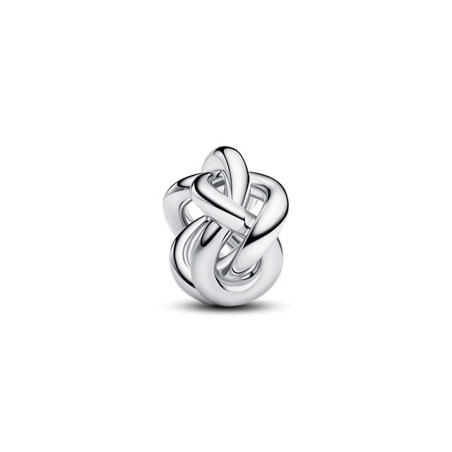 793755C00 Серебряная бусина