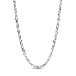 393806C01 Колье «Теннисный чокер»