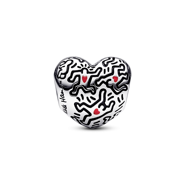 792224C01 Серебряная бусина