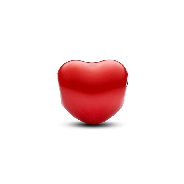 Шарм «Сердце со скрытым посланием»
