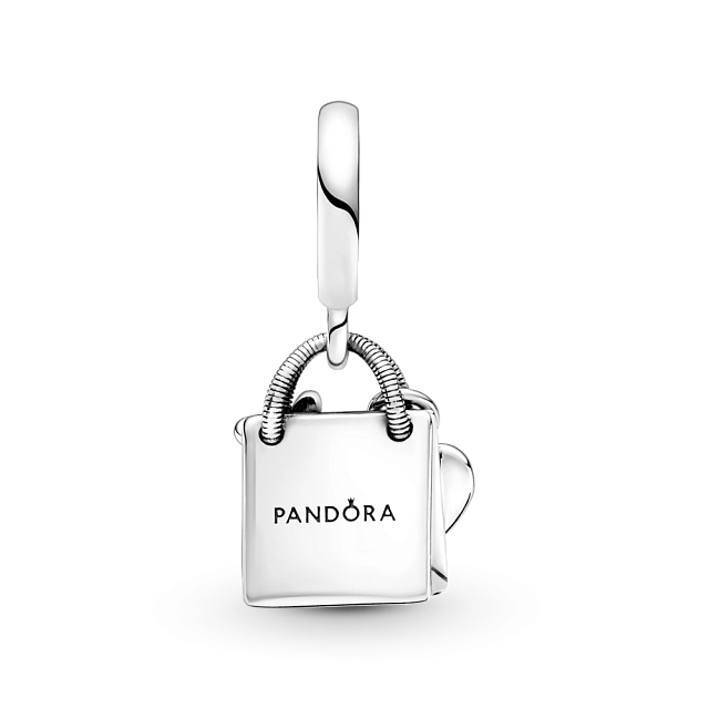 Шарм-подвеска «Пакет Pandora»