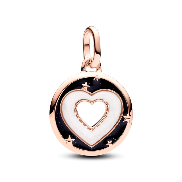 Медальон «Сердце» Pandora ME