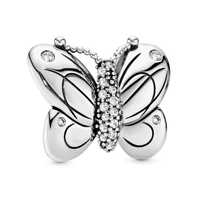Шарм Декоративная бабочка
