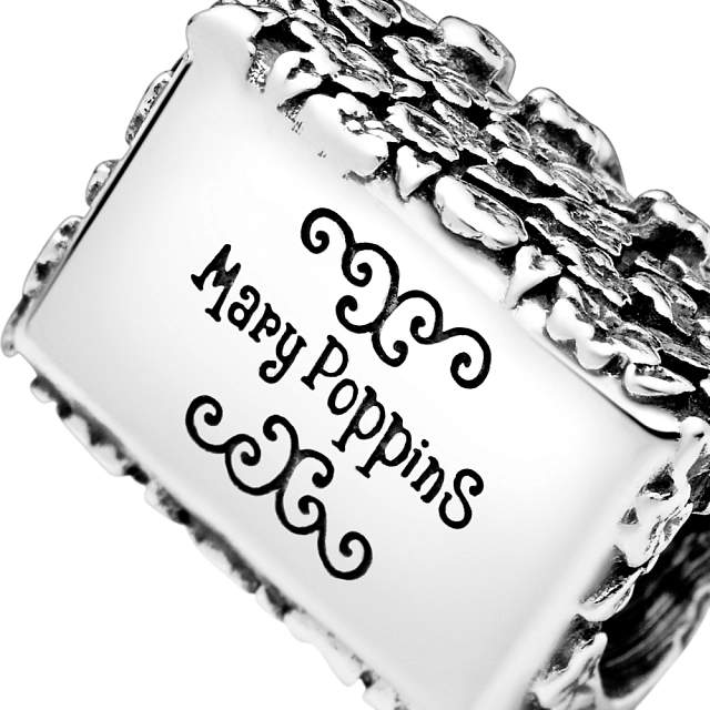 797506 Серебряная бусина