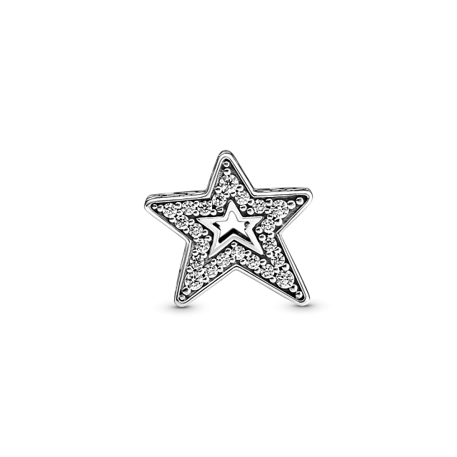 Шарм Сверкающая асимметричная звезда