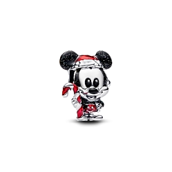794217C01 Шарм «Праздничный Микки Маус»