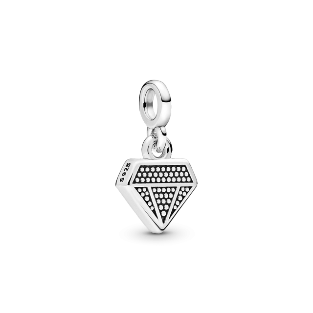 Шарм-подвеска Мой сверкающий бриллиант для браслета Pandora Me