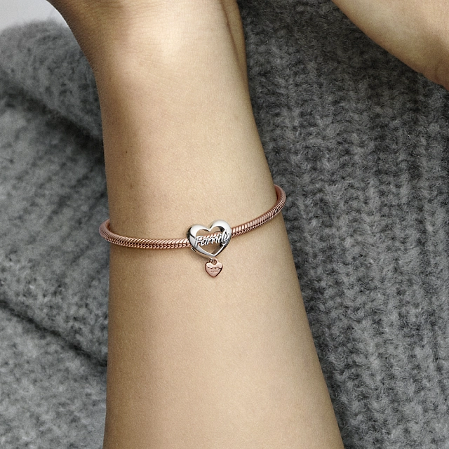 782326C00 Серебряная бусина