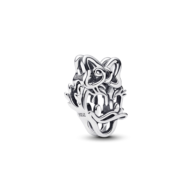 793910C00 Серебряная бусина