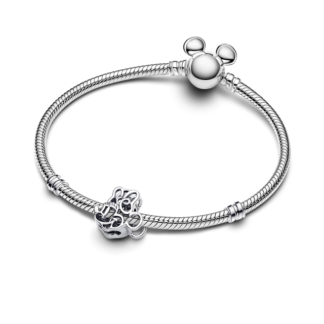 793908C00 Серебряная бусина