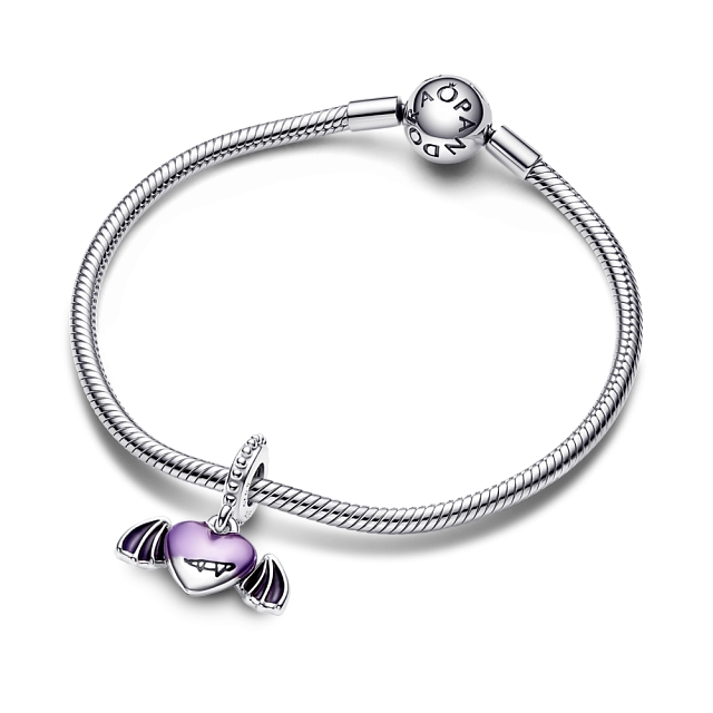 792290C01 Серебряная бусина
