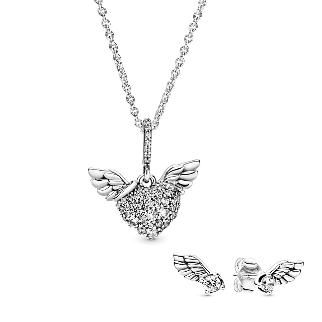 Подарочный набор «Крылья любви»