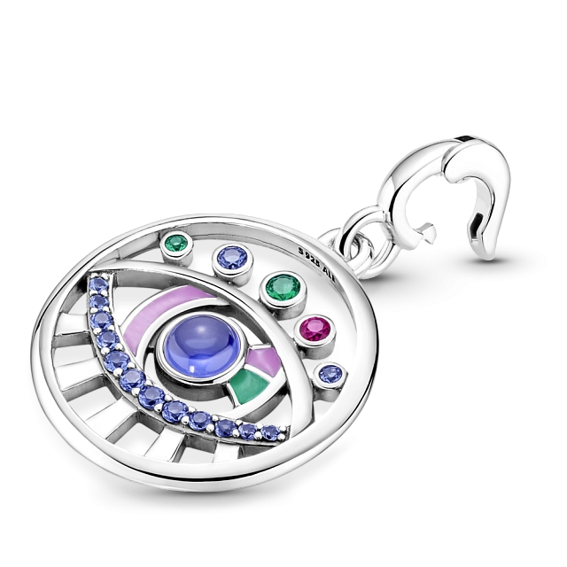 Медальон «Око» Pandora ME