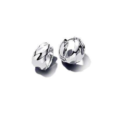 293874C00 Серебряные серьги