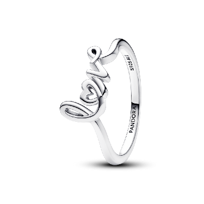 Кольцо «Любовь»