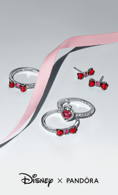 Disney x Pandora