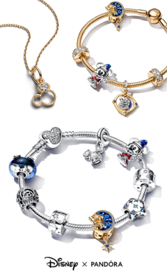 Disney x Pandora