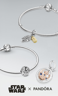 Star Wars x Pandora