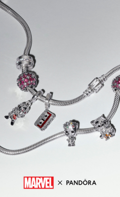 Marvel x Pandora