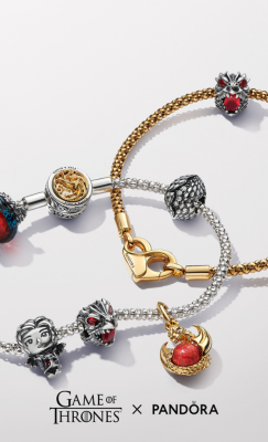 Game of Thrones x Pandora